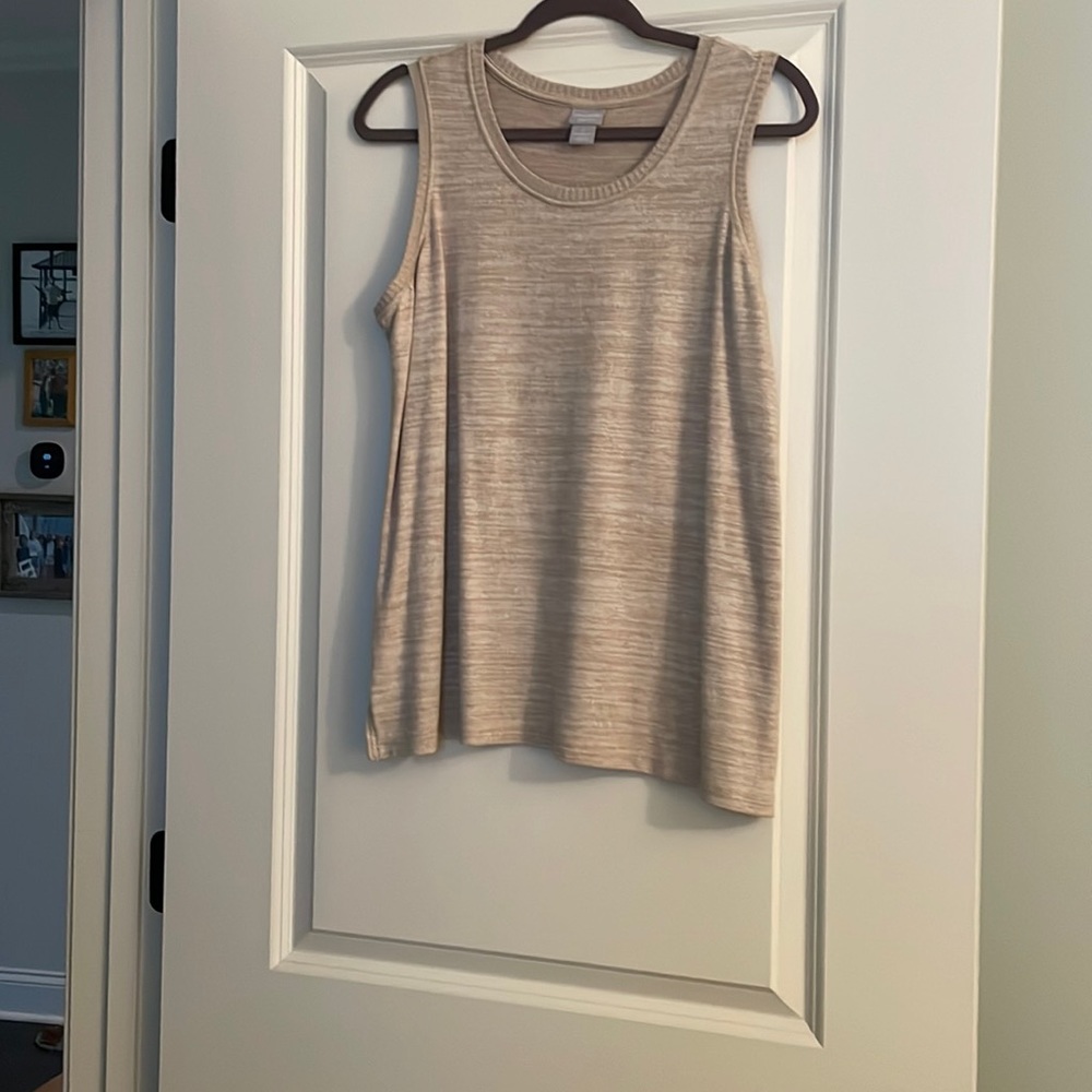 Tank and sweater set